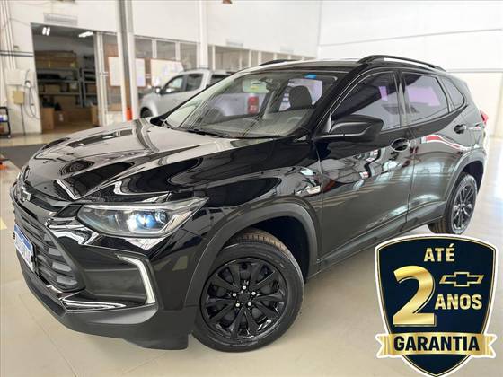 CHEVROLET TRACKER 1.0 TURBO FLEX AUTOMÁTICO